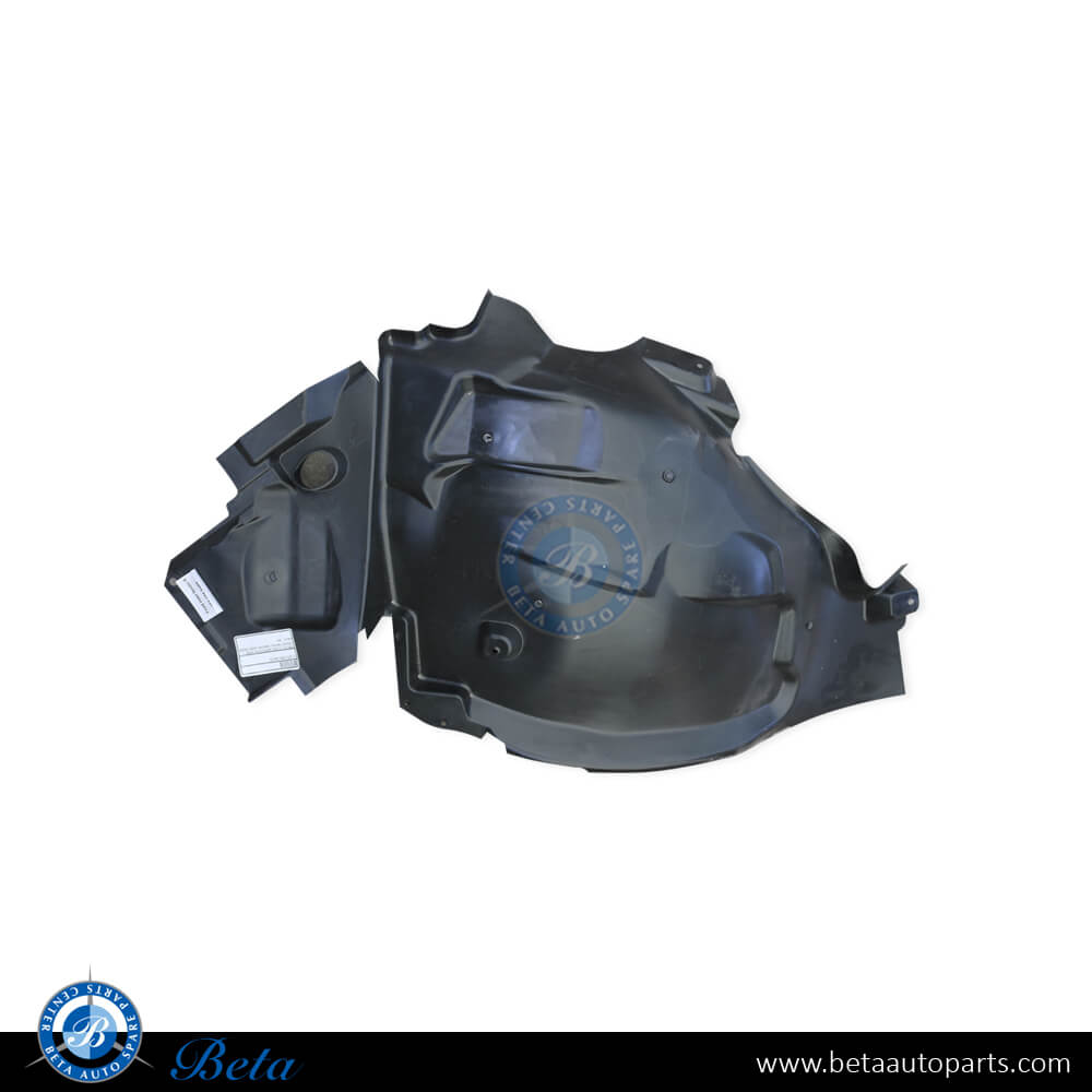 Right Side Front Wheel Fender Liner - Rear Half for Mercedes GLC-Class W253/C253 2016-2022 models, Part Number 2536910403 Right Side Front Wheel Fender Liner - Rear Half for Mercedes GLC-Class W253/C253 2016-2022 models, Part Number 2536910403